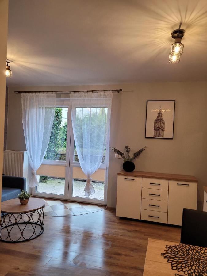 Apartament Maria Miedzywodzie Exterior photo