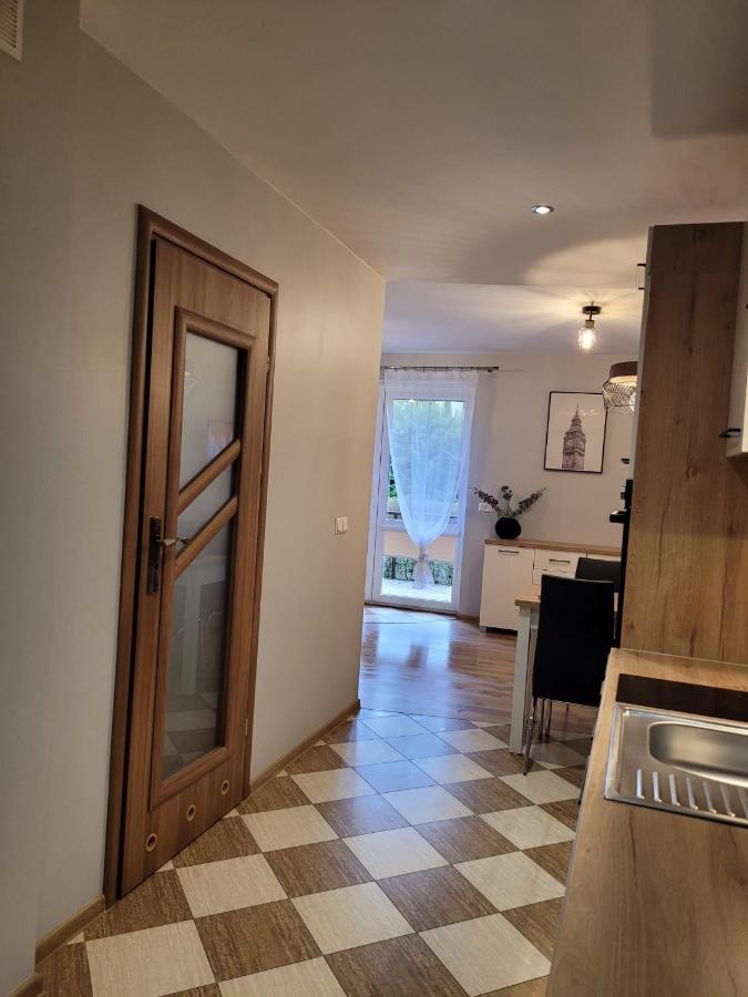 Apartament Maria Miedzywodzie Exterior photo
